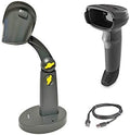 USB Corded Barcode Scanner with Hands-Free Stand C130646