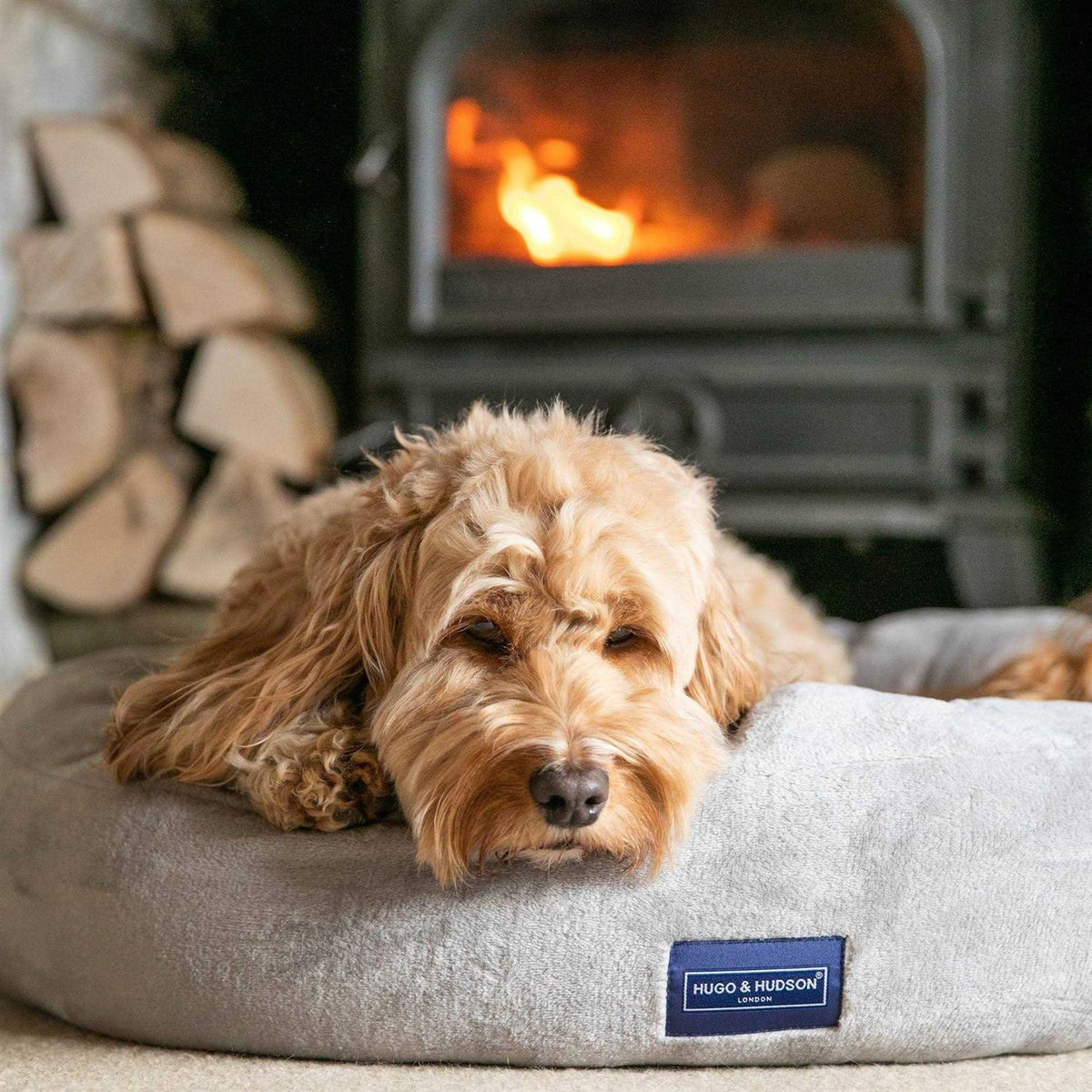 Donut Dog Bed O8229
