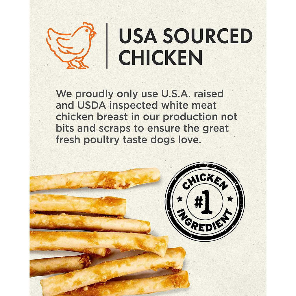 Chicken Recipe Stick Dog Chew R731