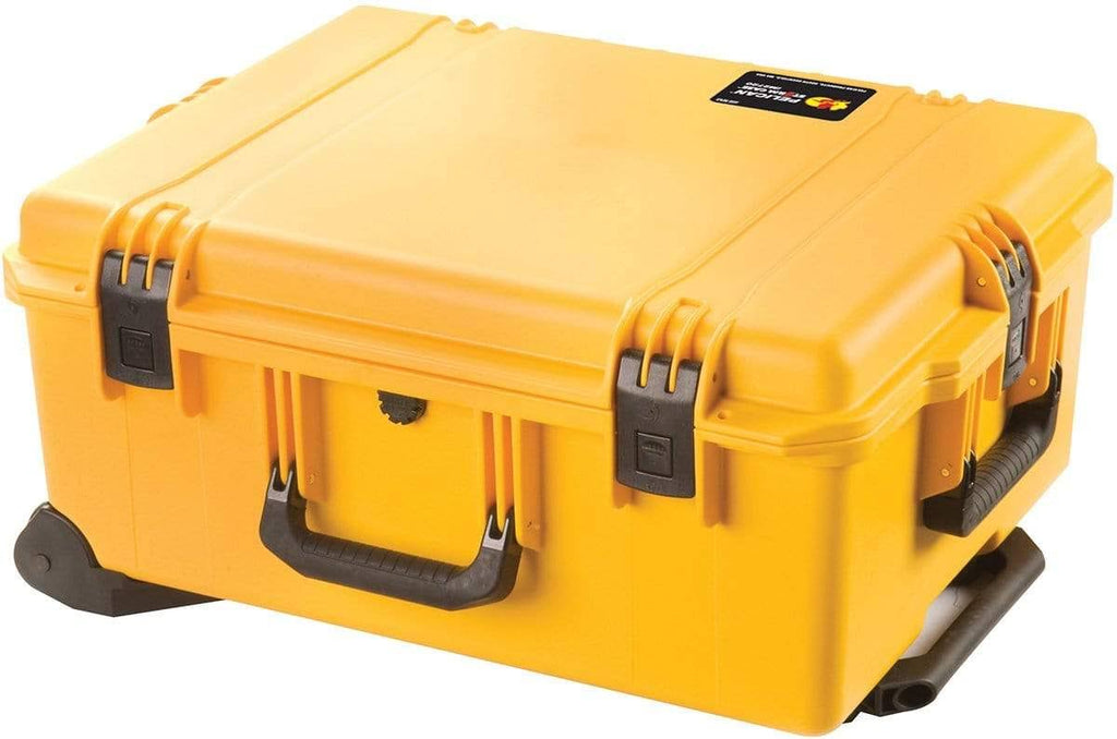 Black Storm Case with Foam Interior X220718