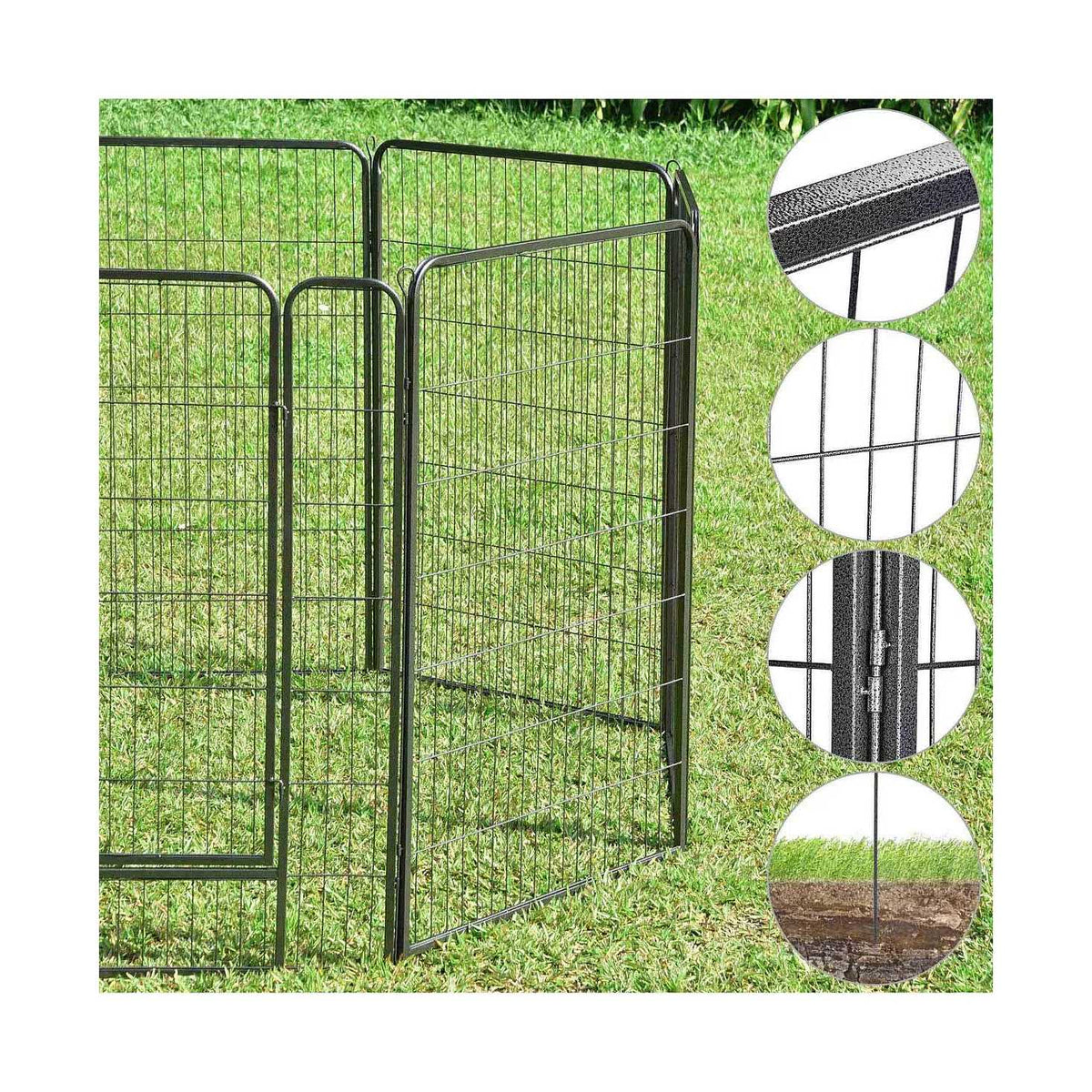 Extra Large Pet Playpen K560