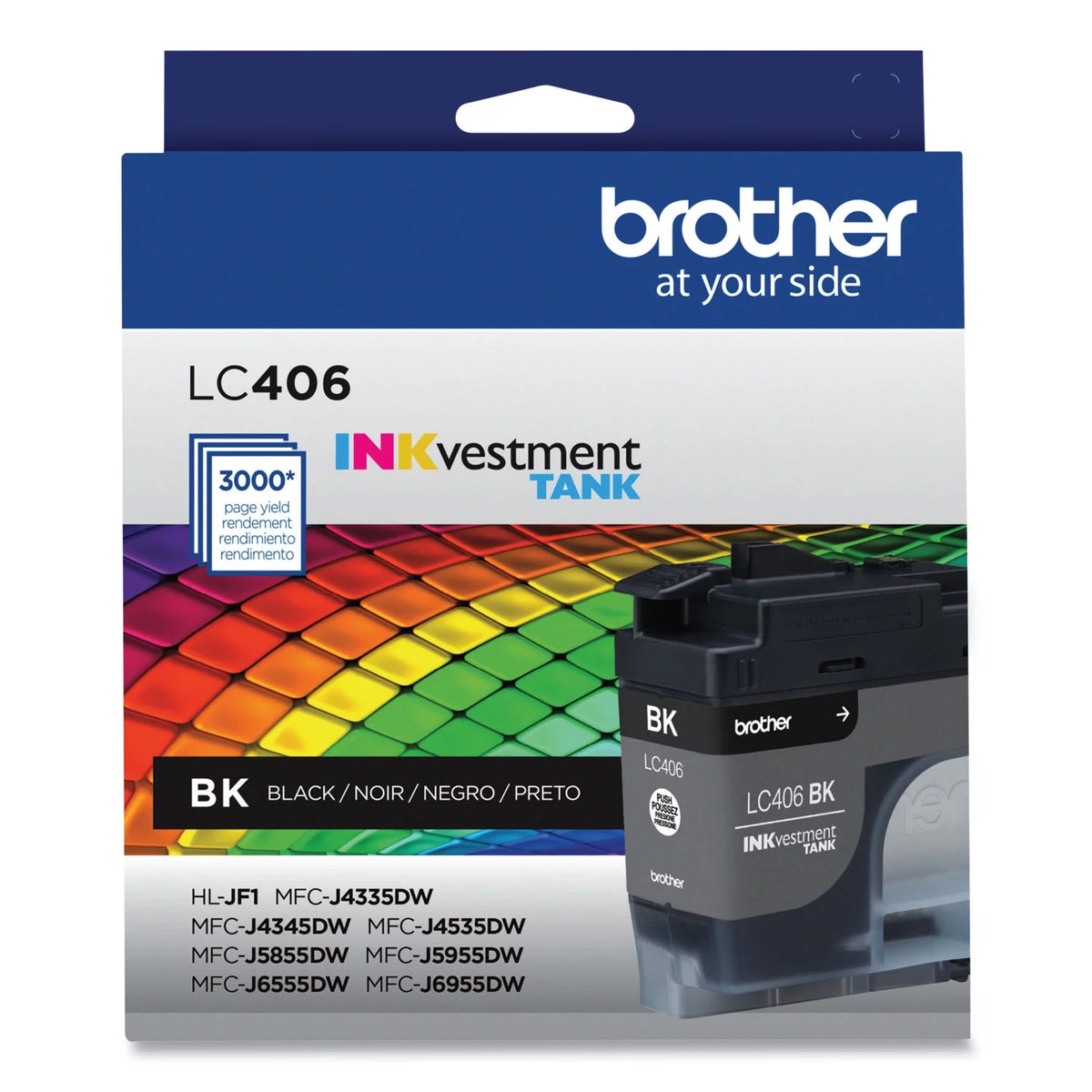 Black Printer Ink H442898