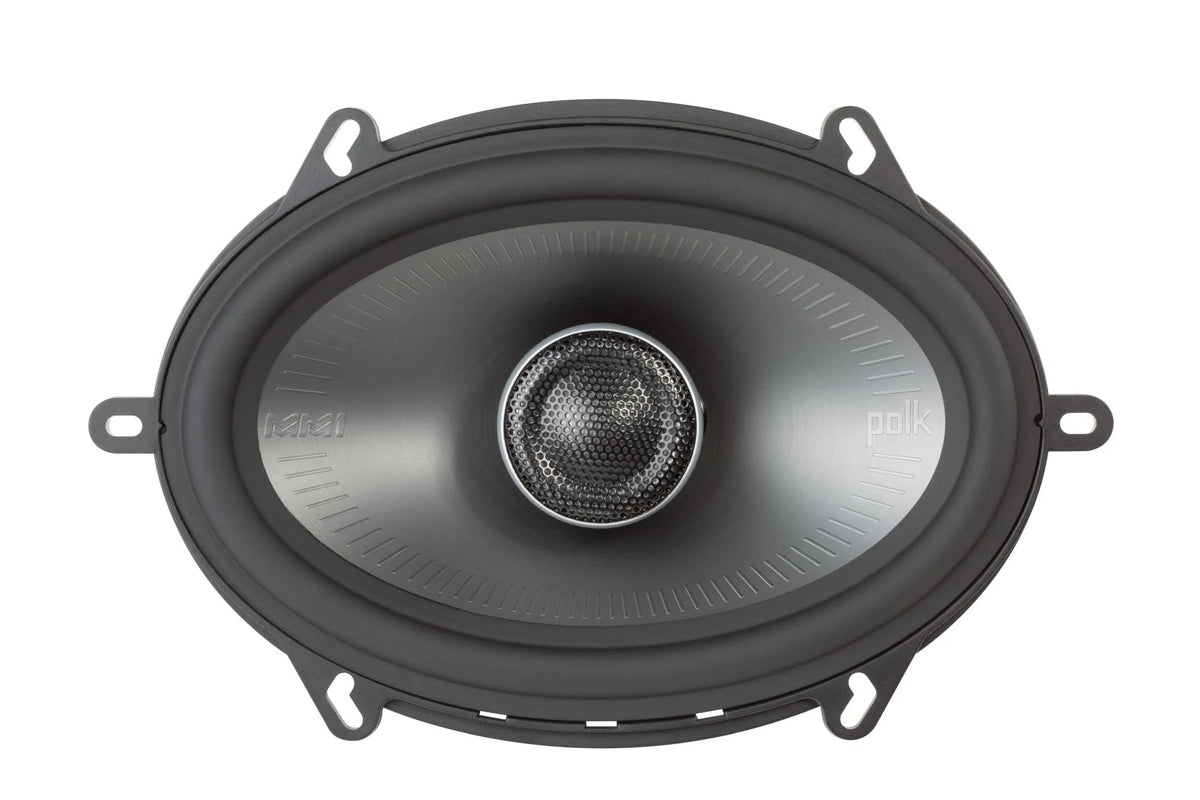 5x7 Inch 300W Coaxial Marine Speakers L397578