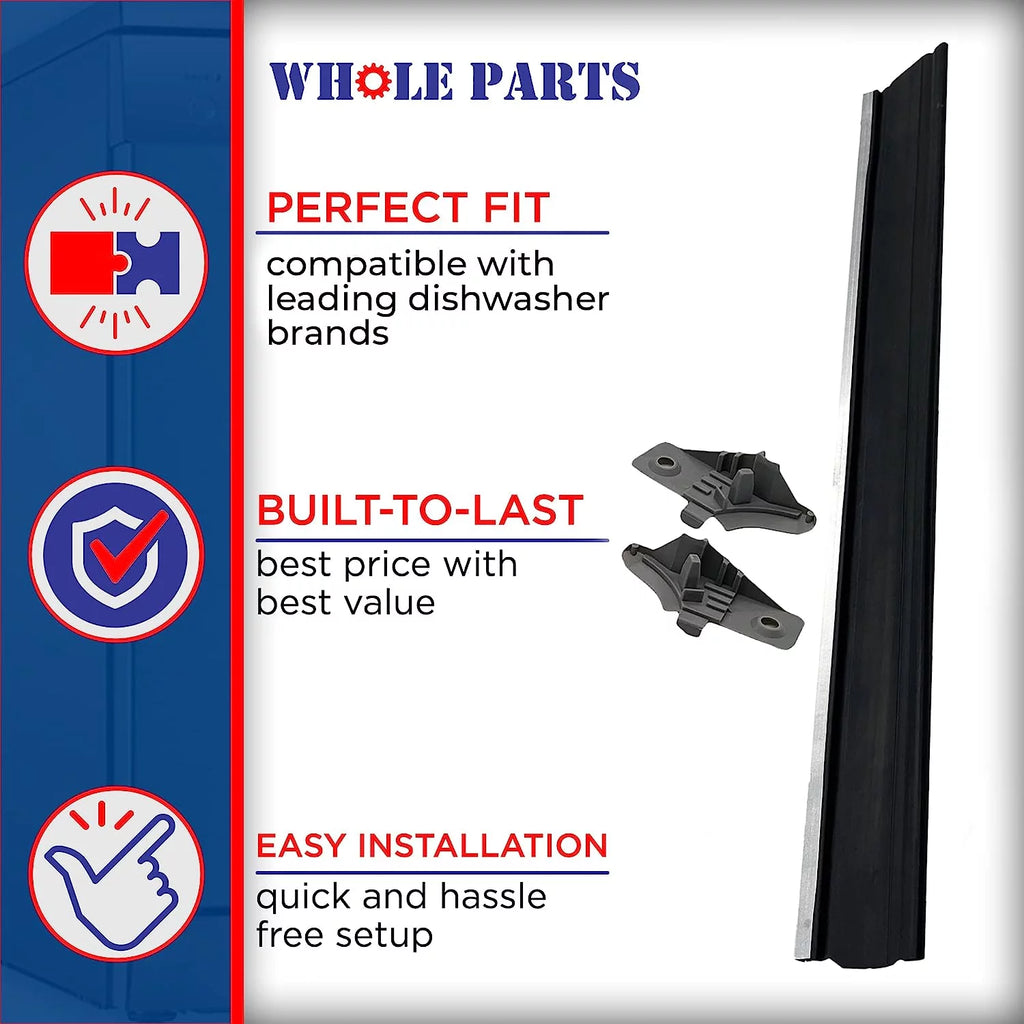Dishwasher Lower Door Seal I73718