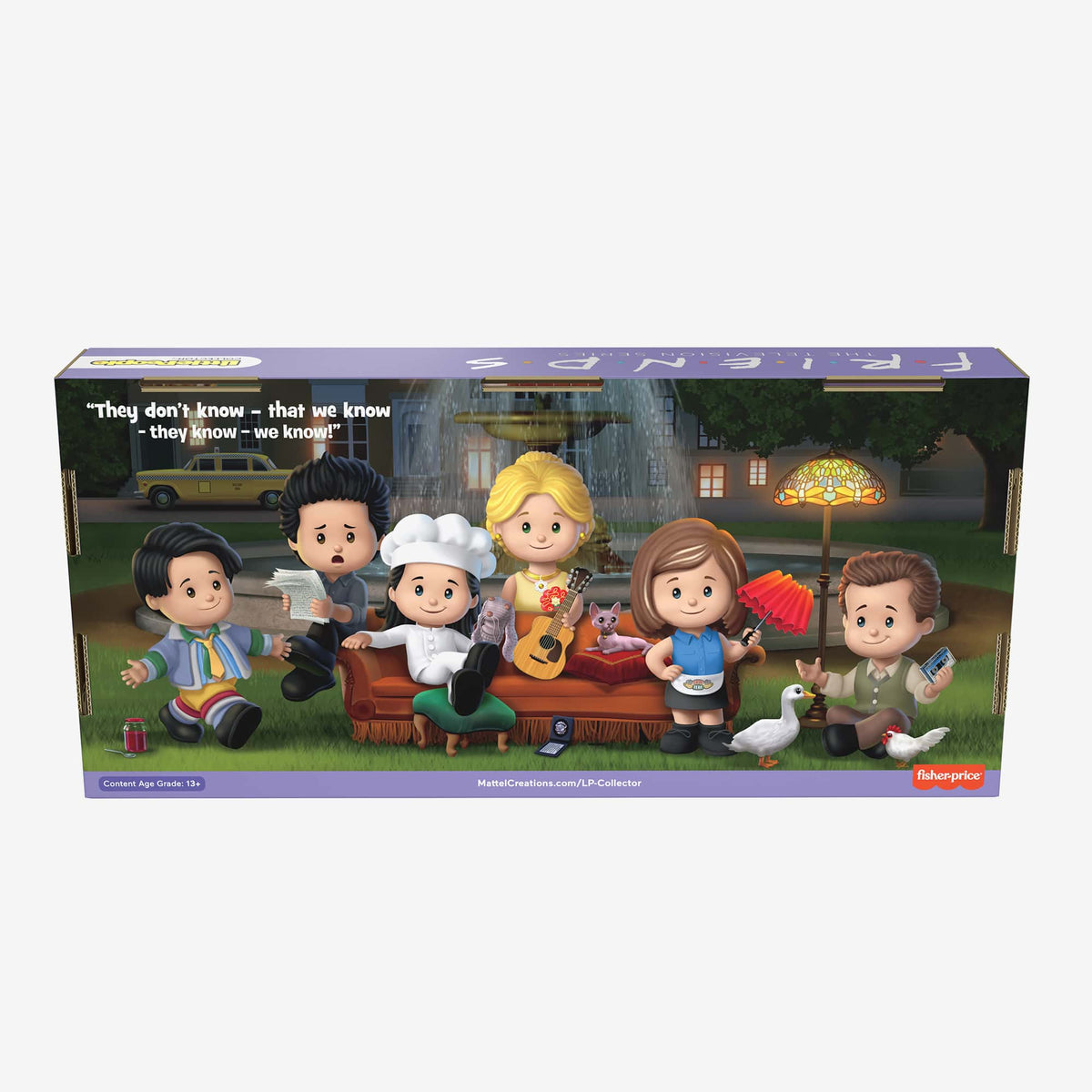 Little People Collector Set I5884