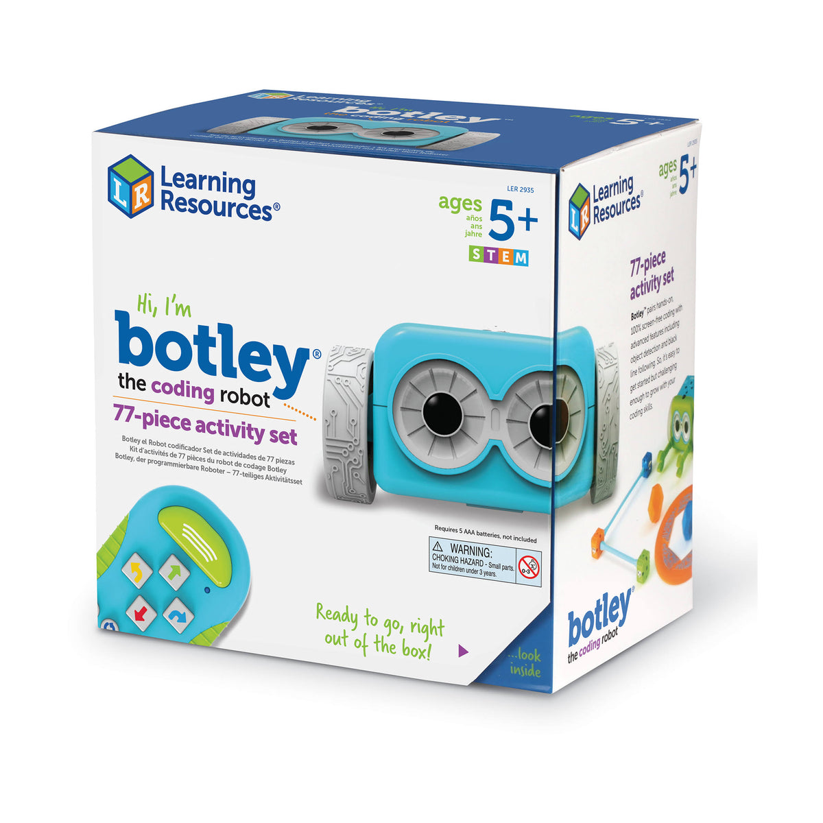 Coding Robot Activity Set L89729