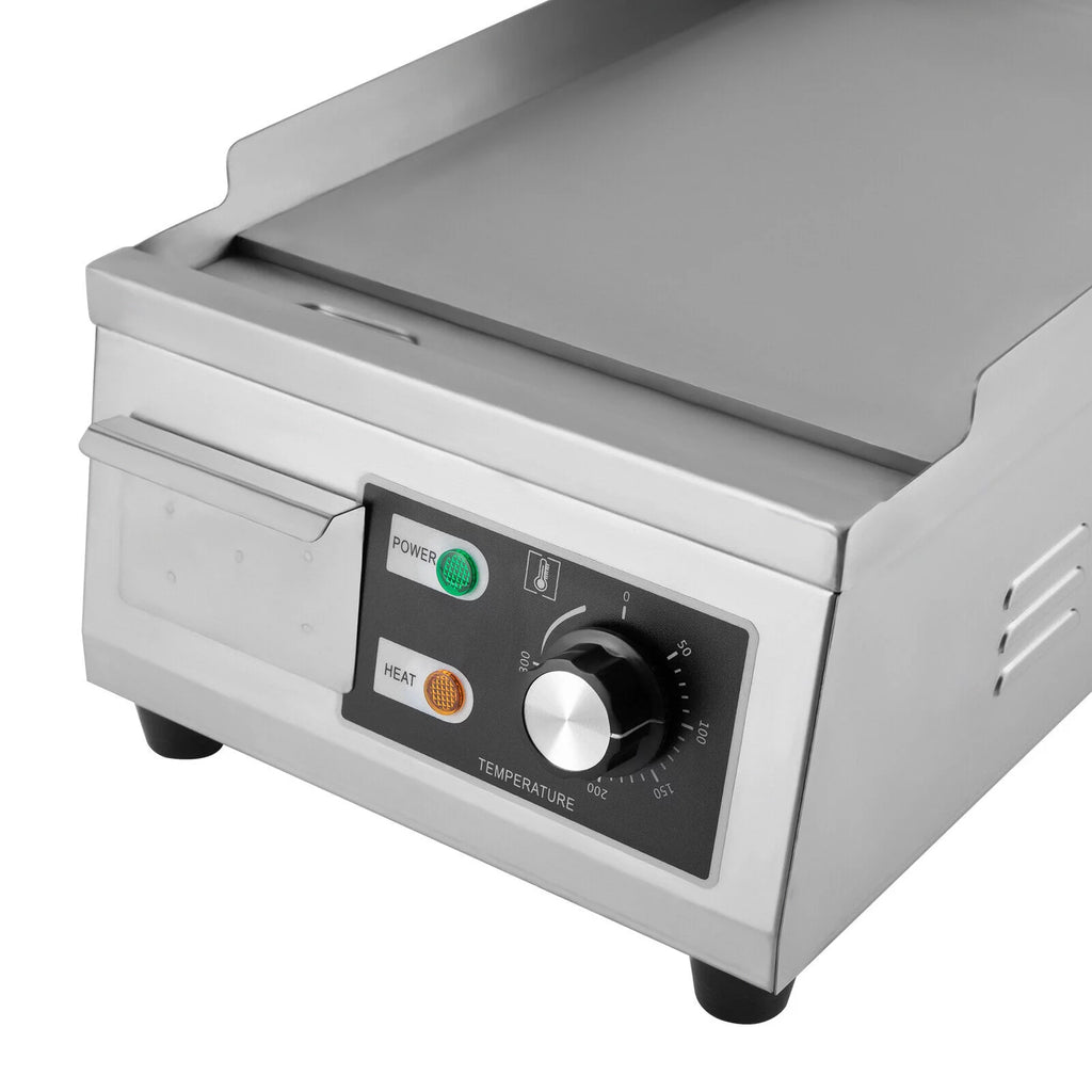 1300W Flat Top Electric Grill L27244