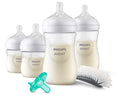 Baby Bottle with Natural Response Nipple Newborn Gift Set X822