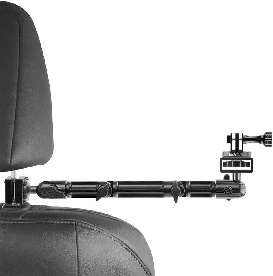 Headrest Mount for Action Cameras, 10.75 Inch Y5959