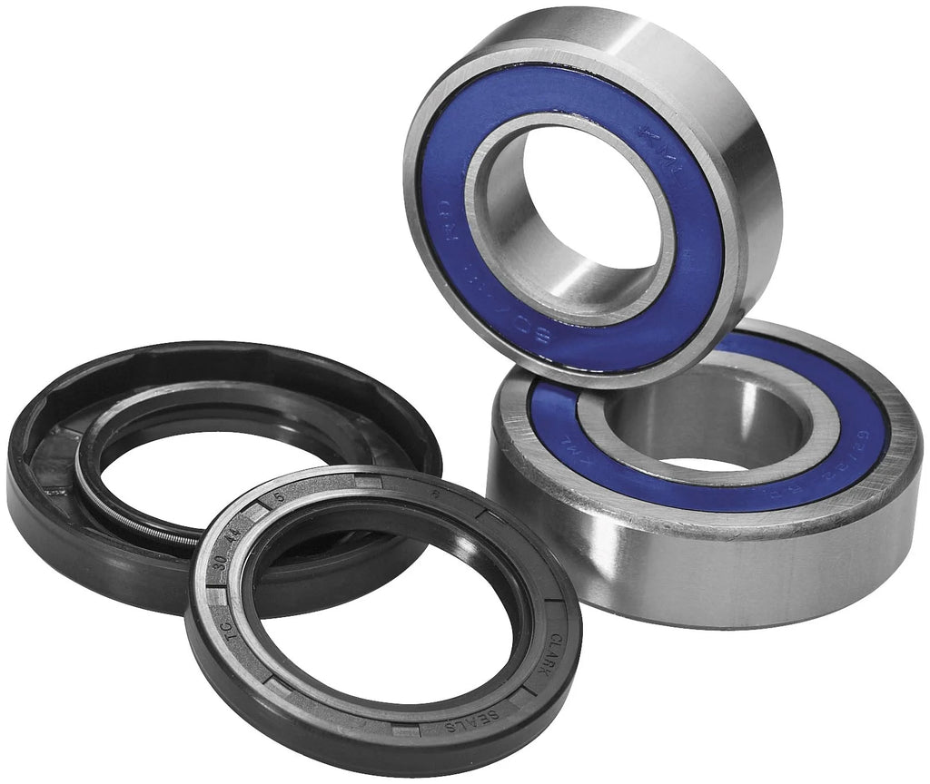 Front and Rear Wheel Spacer Kits for KTM XCR-W 530 2008 H829616