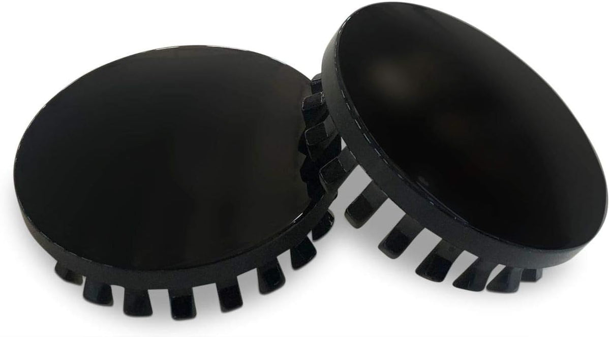 Gloss Black Aluminum 22 inch Full Size Alloy Rim F6508