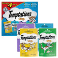 Crunchy and Soft Cat Treats Variety Pack B207