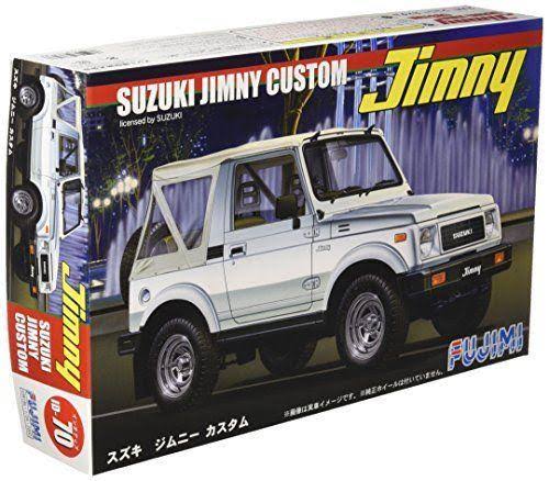 1/24 Suzuki Jimny 1300 Model Car U979