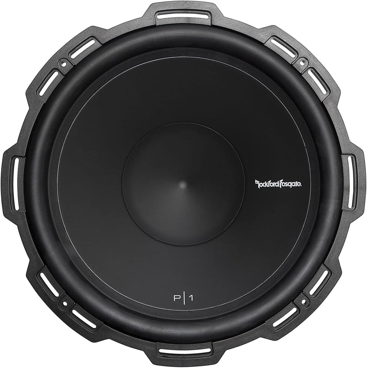 15" SVC 2-Ohm Subwoofer and Mono Amplifier A6581