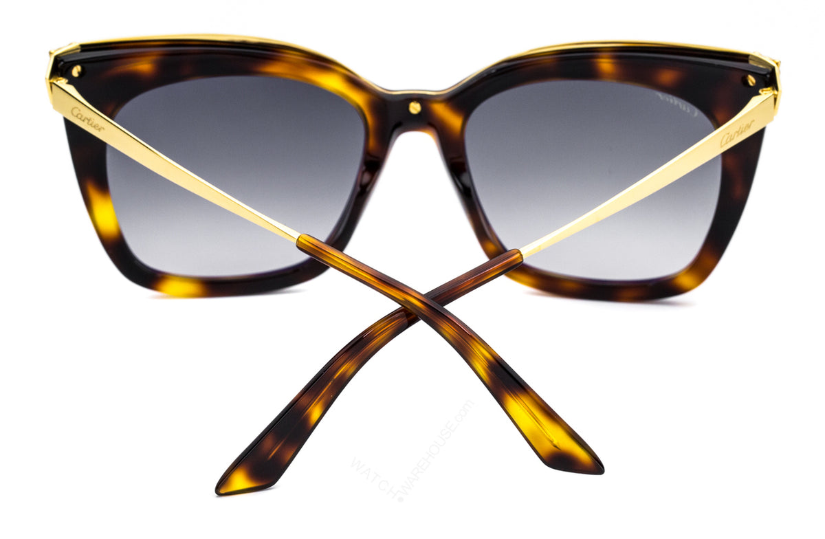 Grey Butterfly Ladies Sunglasses S906