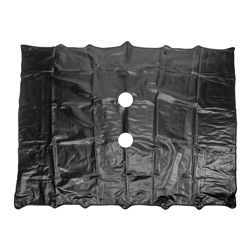 Leather Top Sunshade for Jeep Wrangler JK JKU J57186
