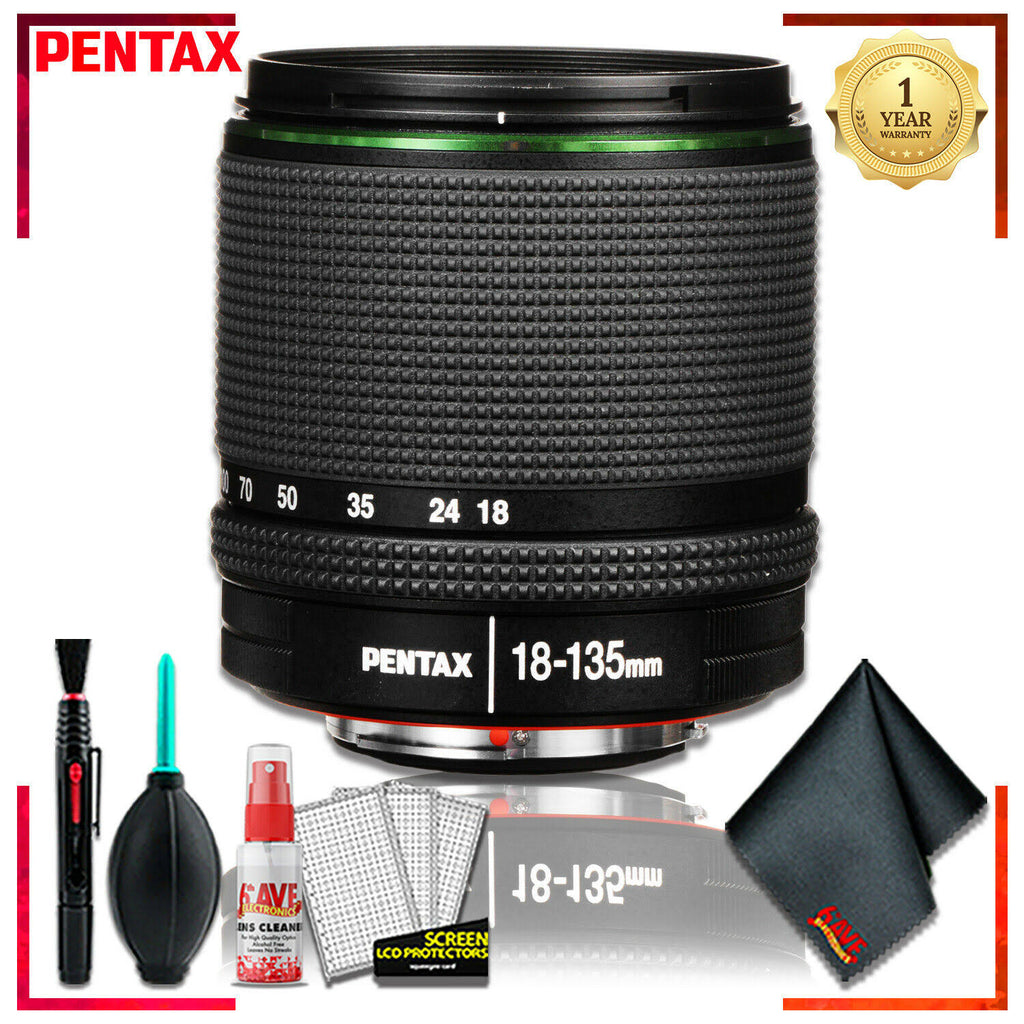18-135mm f/3.5-5.6 ED AL DC WR Lens F505273