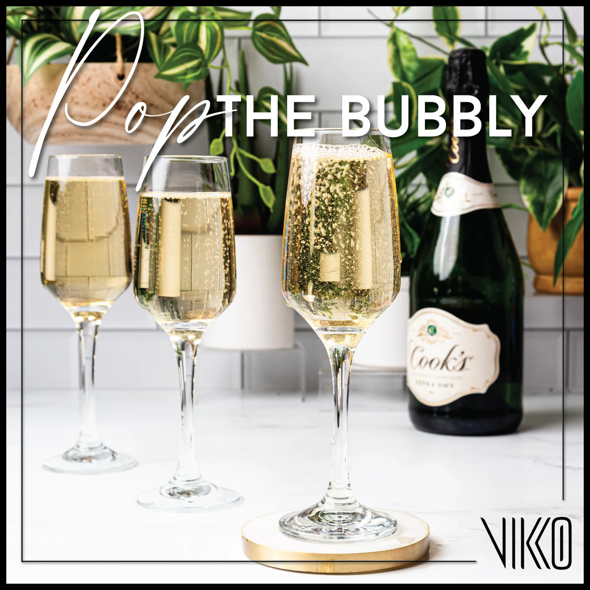Champagne Flutes Set of 4 E328792