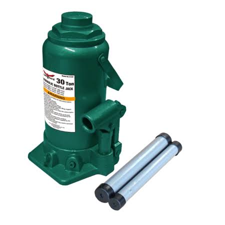 30 Ton Capacity Steel Bottle Jack A694