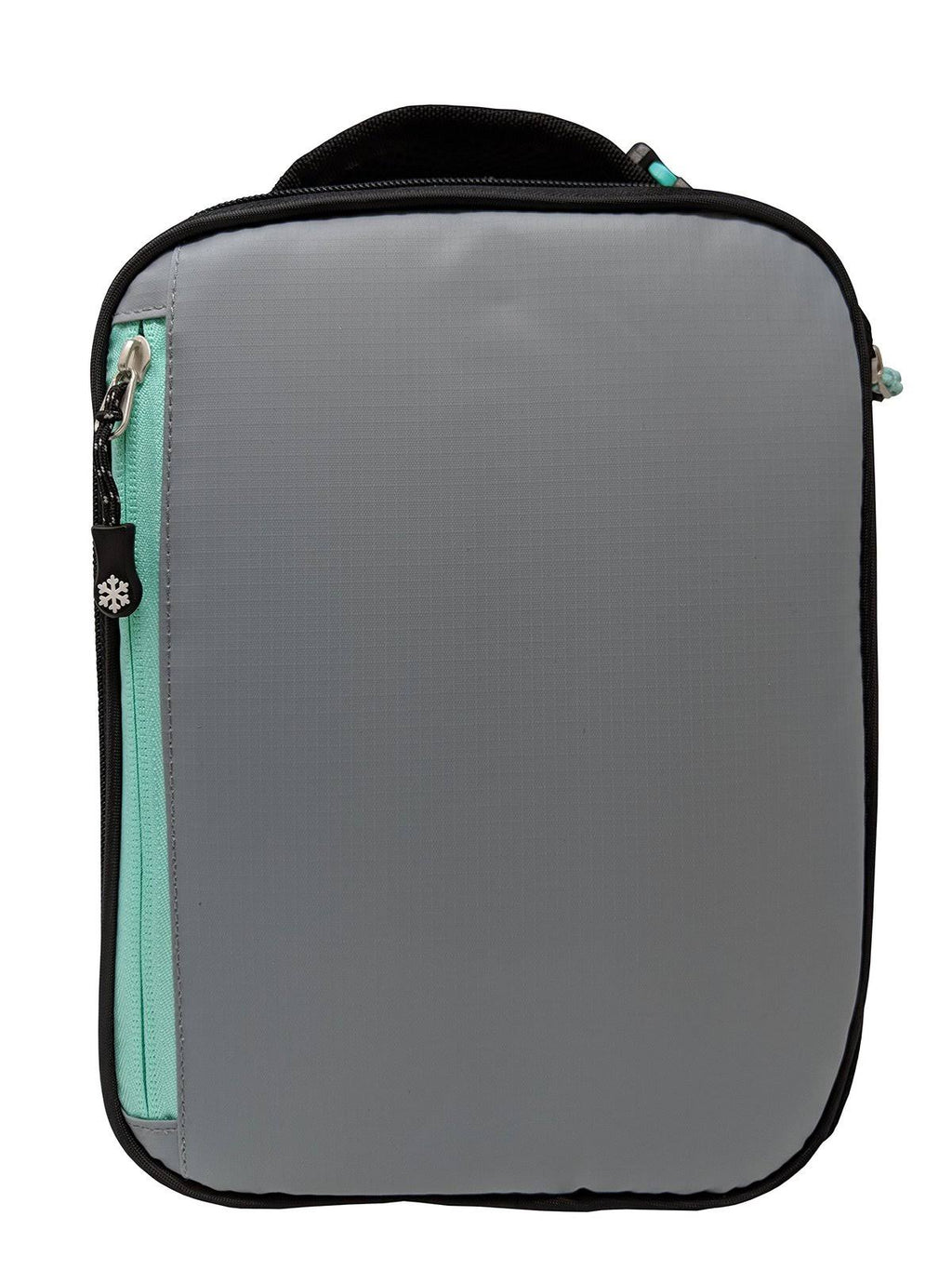Light Gray Expandable Lunch Box G128874