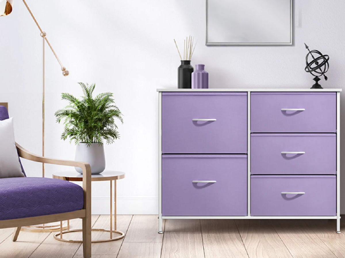 5 Drawer Dresser S361641