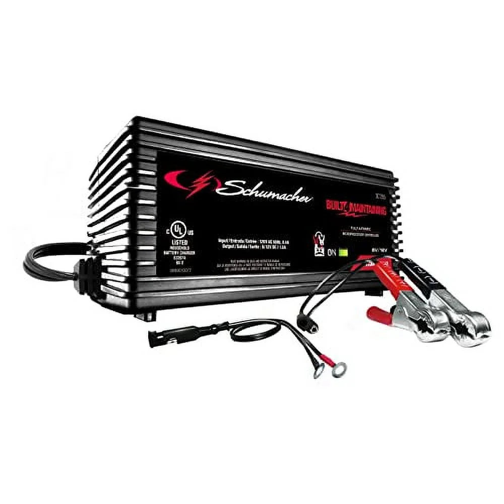 Fully Automatic Battery Maintainer 1.5 Amp, 6/12V X568458