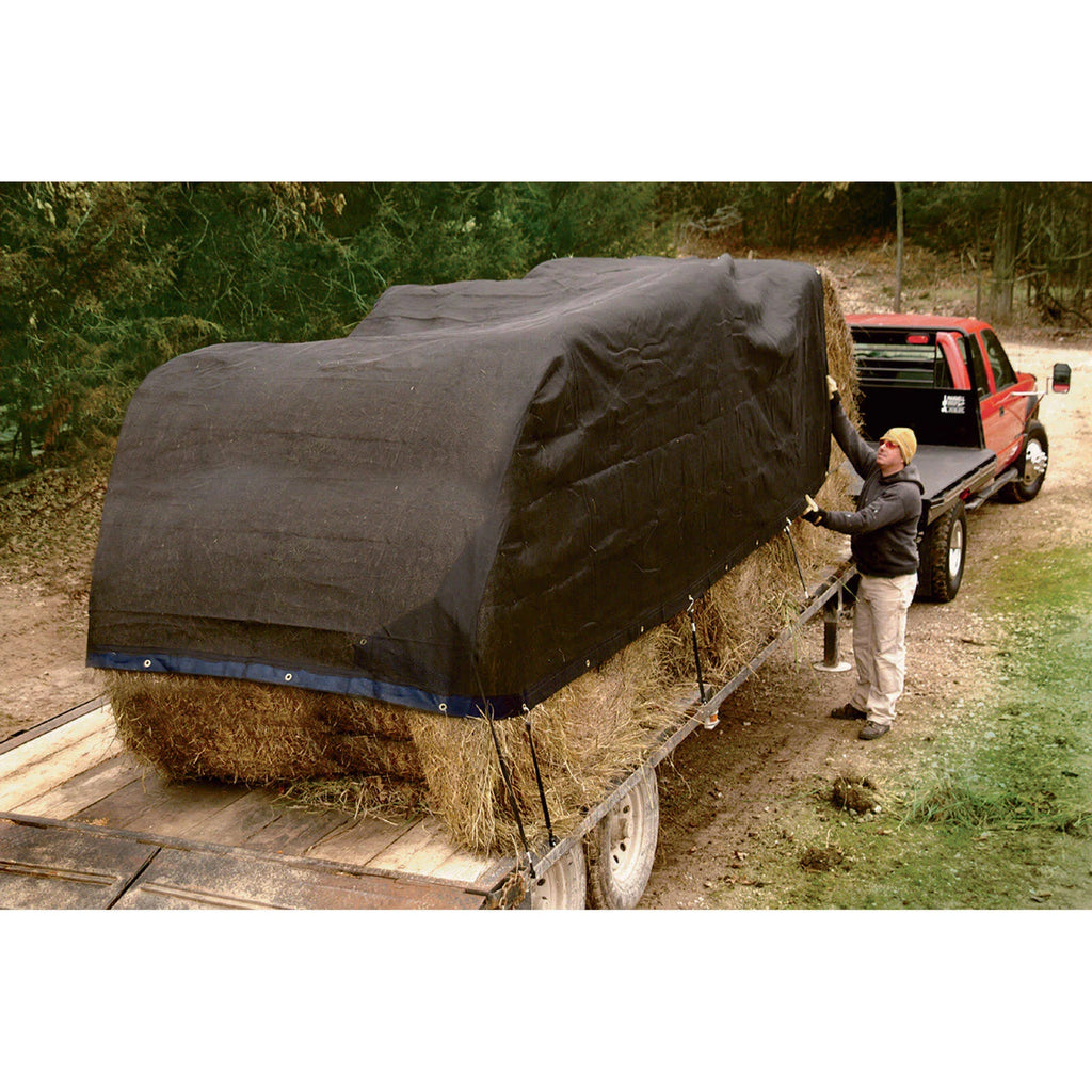 12-Feet by 20-Feet Mesh Multi-Use Tarp B525376