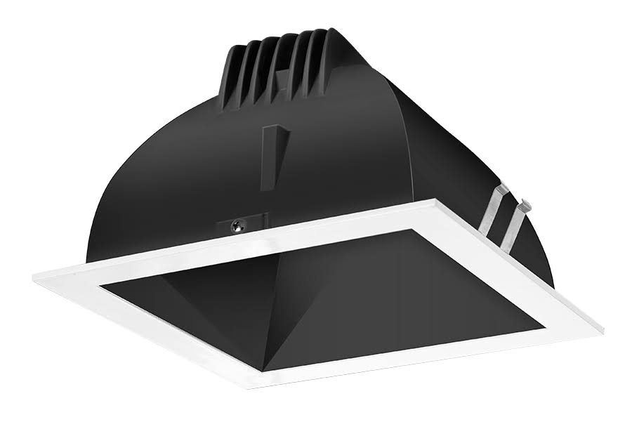 Black Cone White Ring LED Trim Wallwash G99488