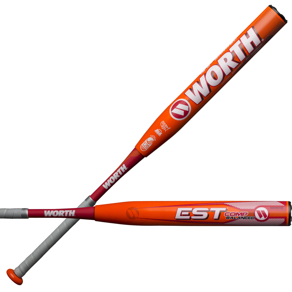 Balanced Slowpitch Softball Bat X6478