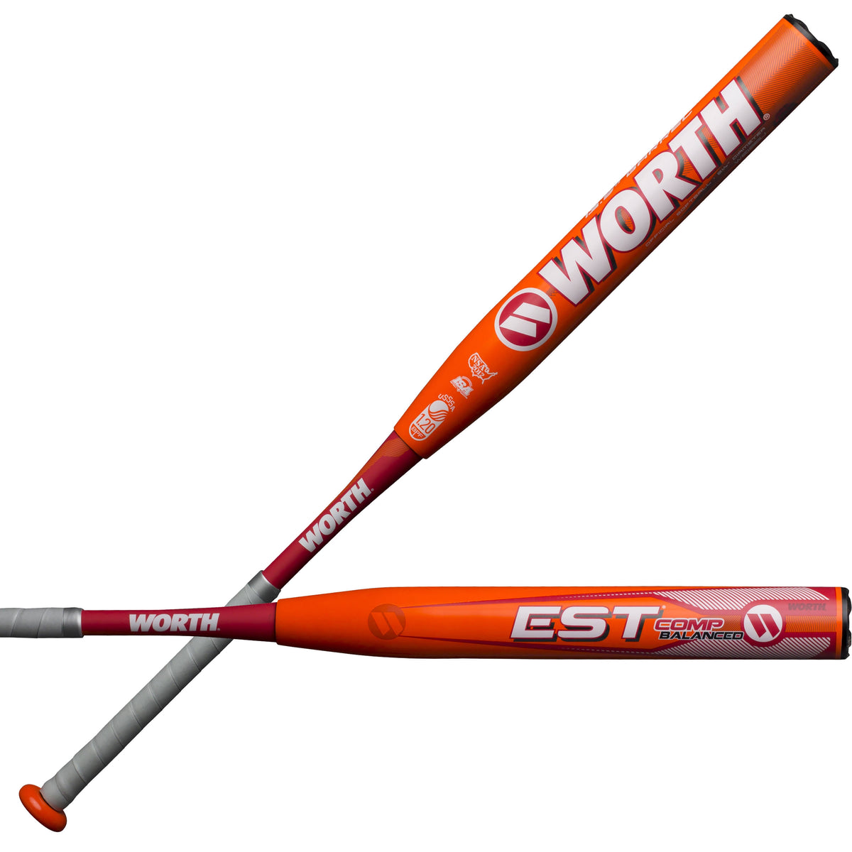 Balanced Slowpitch Softball Bat X6478
