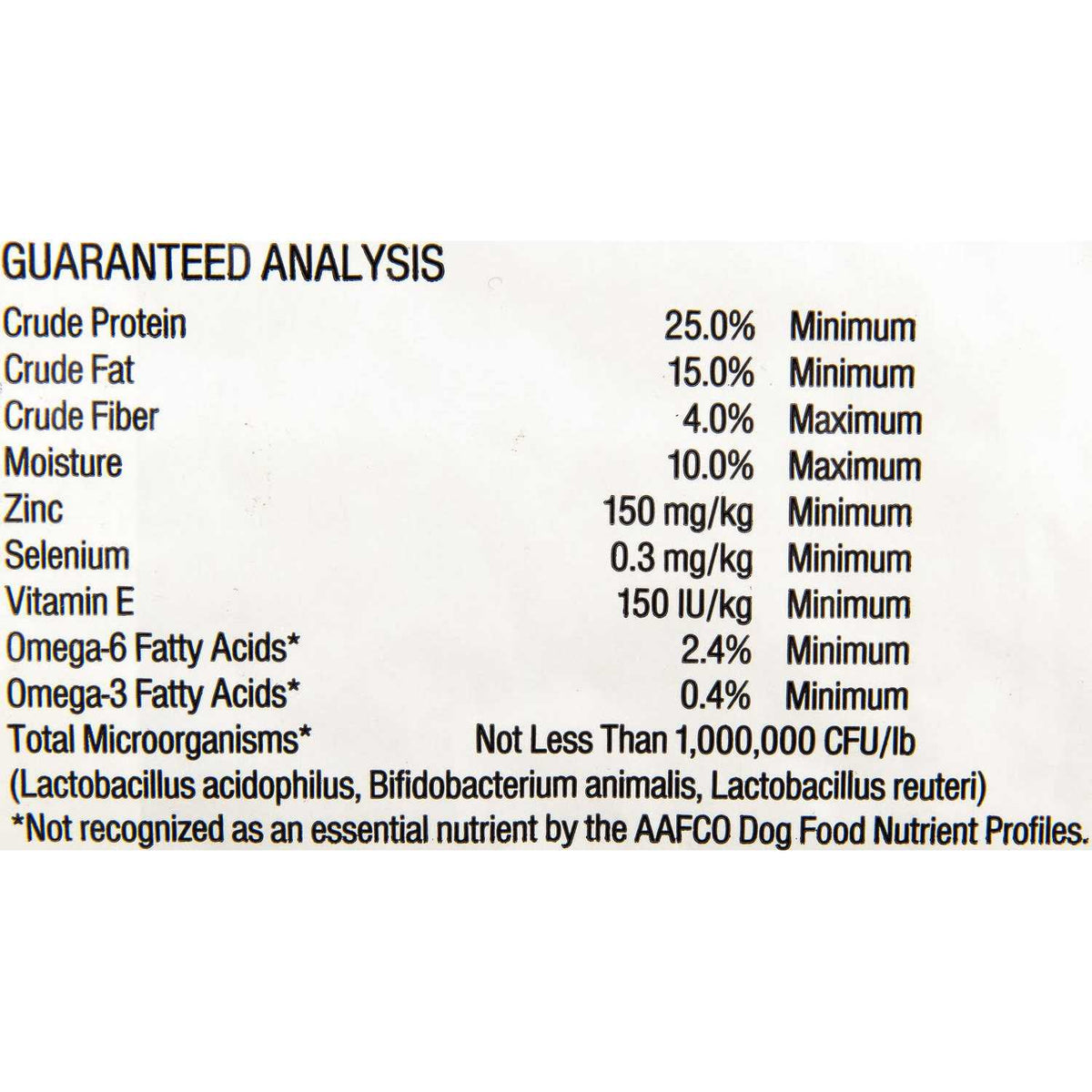Beef Meal & Rice Adult Dry Dog Food U119010
