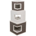 Gray Cat Tower L5728