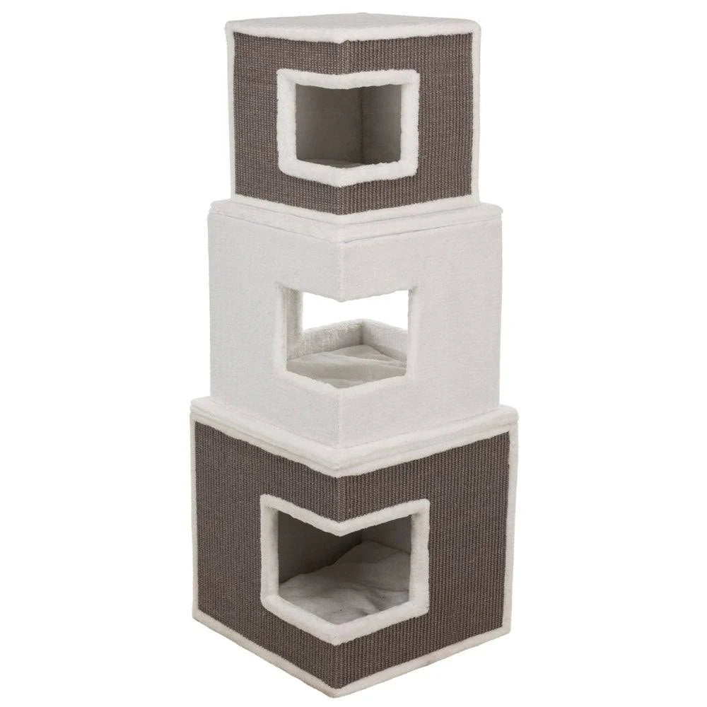 Gray Cat Tower L5728