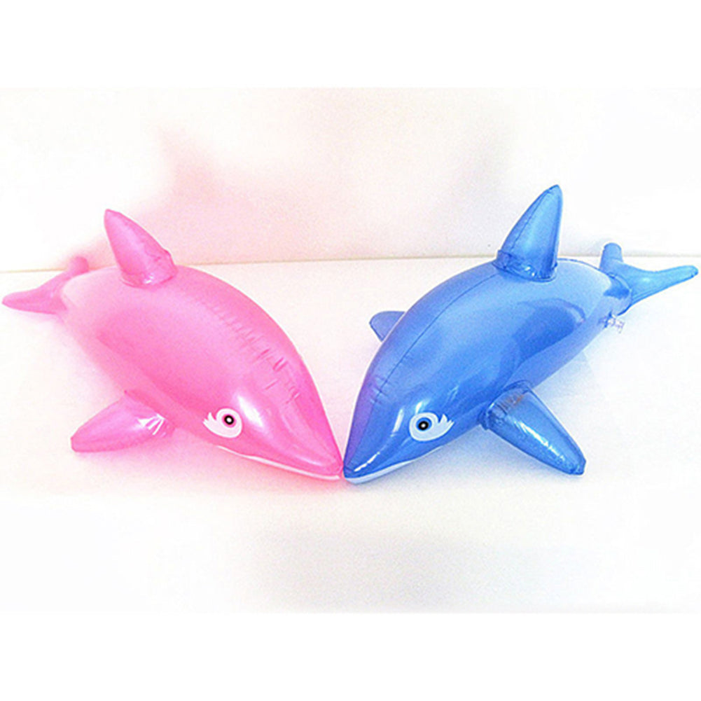 Inflatable Dolphin Fish Toy T318055