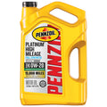 0W-20 Full Synthetic High Mileage Motor Oil, 5 Quart G666