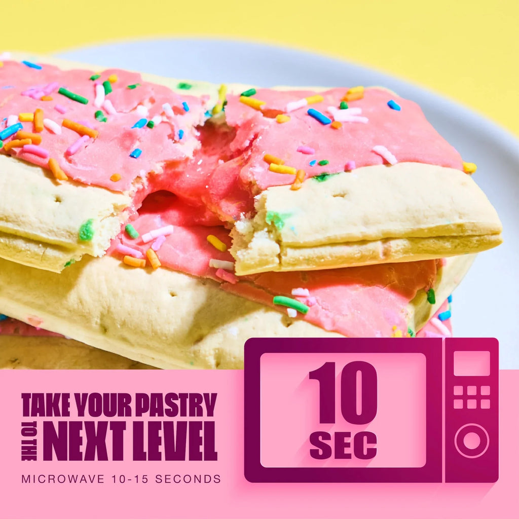 Low Carb Protein Pastry Snack Pack 8CT R280