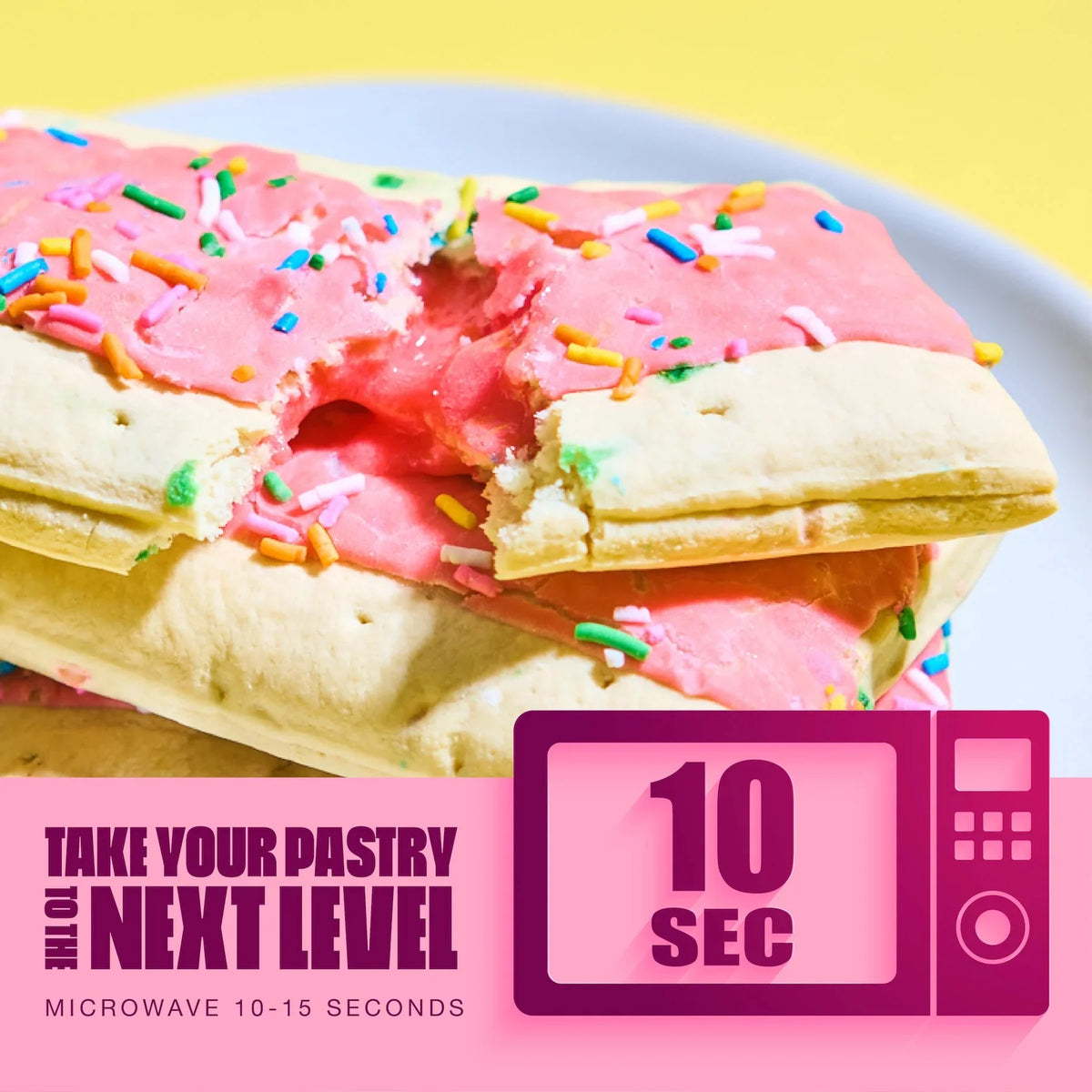 Low Carb Protein Pastry Snack Pack 8CT R280