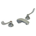 Double Handle Widespread Bathroom Faucet P89601