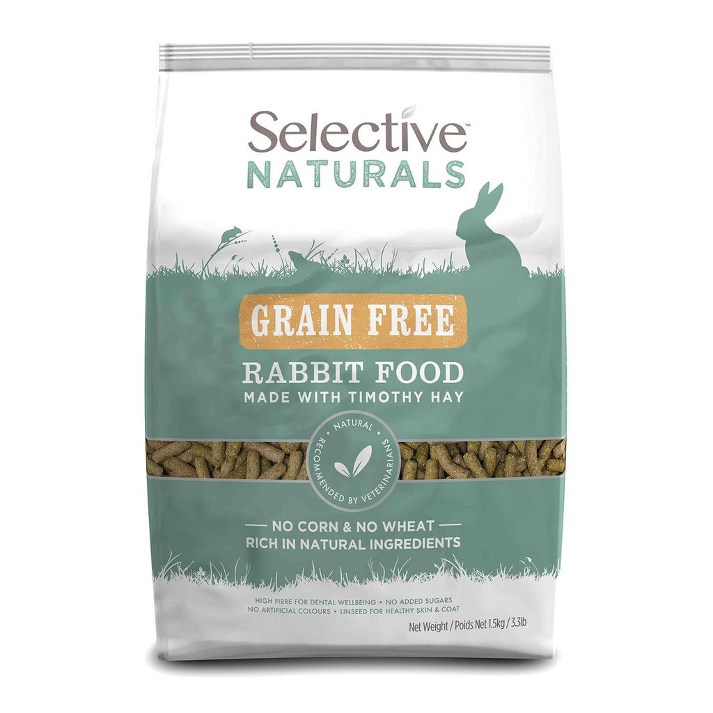 Grain Free Rabbit Food E90399