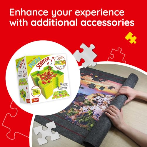 1000 Piece Jigsaw Puzzle B656