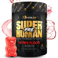 Pre Workout Powder with Beta Alanine, L-Taurine & Caffeine, 21 Servings E583