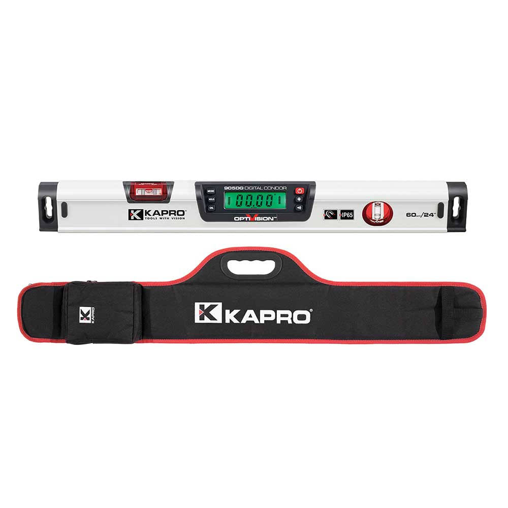 48in Digital Level with Case F6207