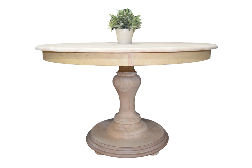 Unfinished Dining Table N935069