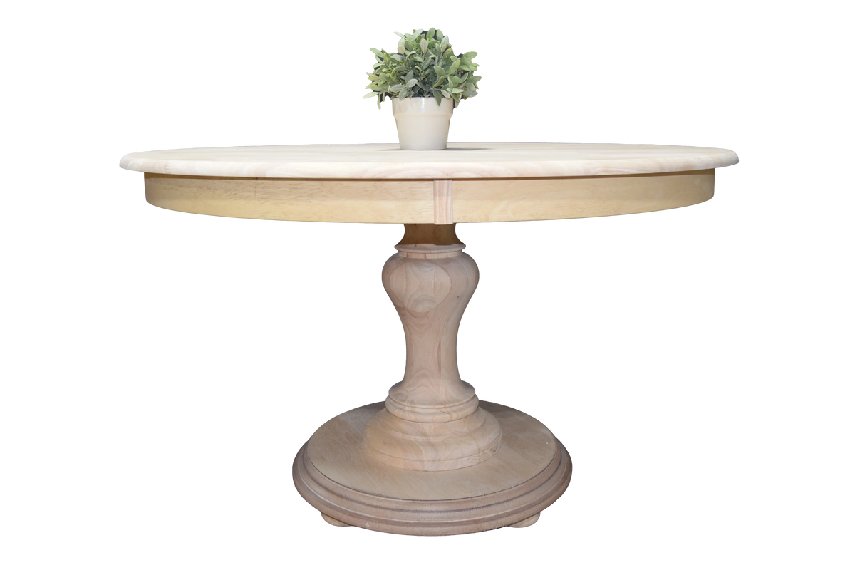 Unfinished Dining Table N935069