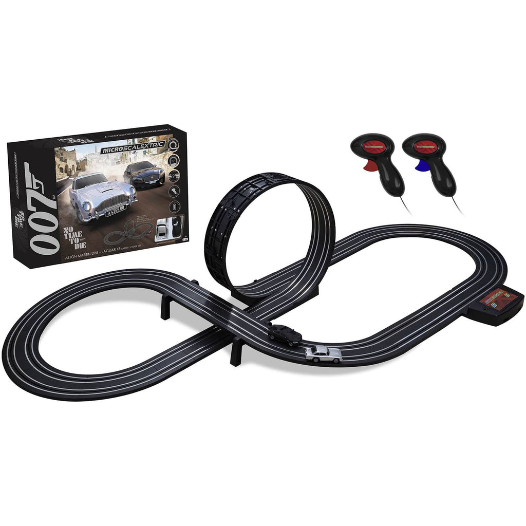 James Bond Micro Scalextric Set S8149