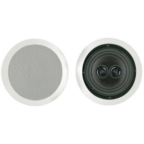 6.5inch Dual Voice Coil Ceiling Speaker N7319