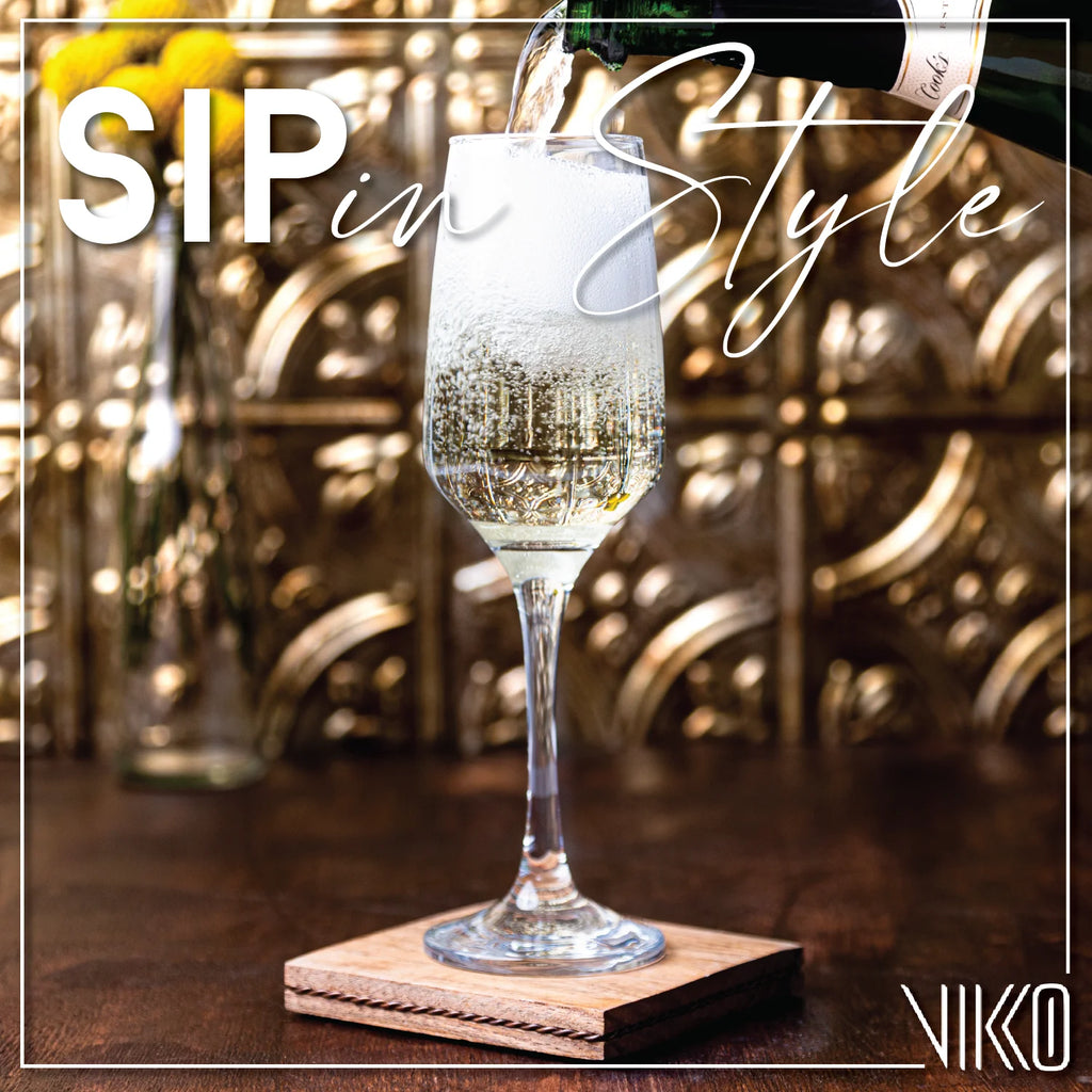 Champagne Flutes Set of 4 E328792