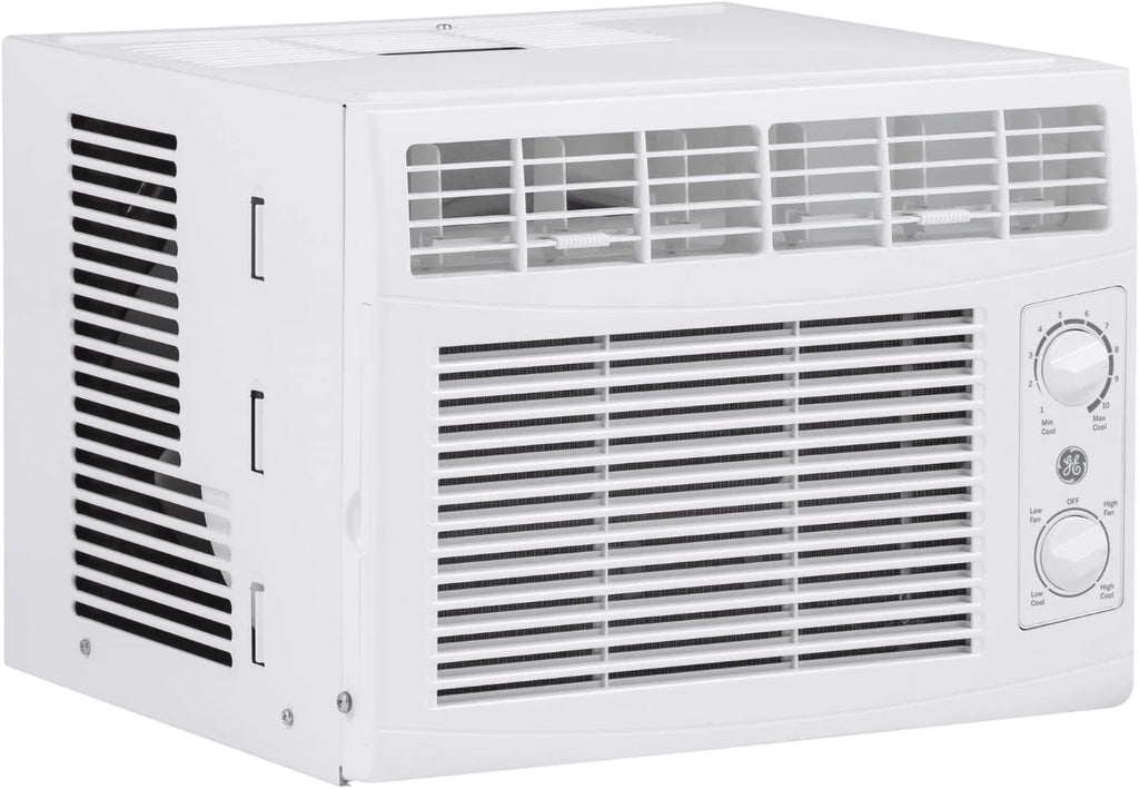 5000 BTU White Window Air Conditioner Y592