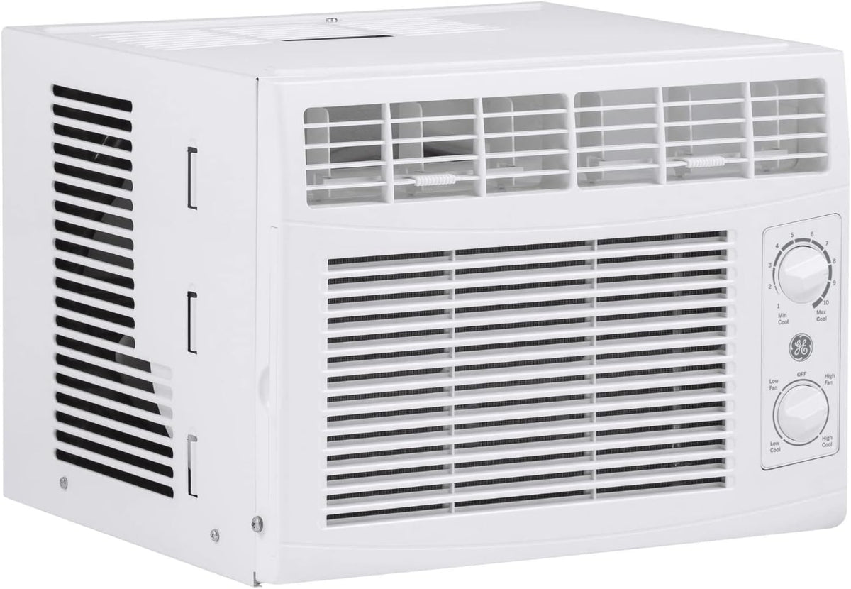 5000 BTU White Window Air Conditioner Y592