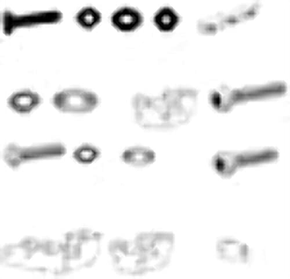 Side Steps Mounting Brackets Only U3239